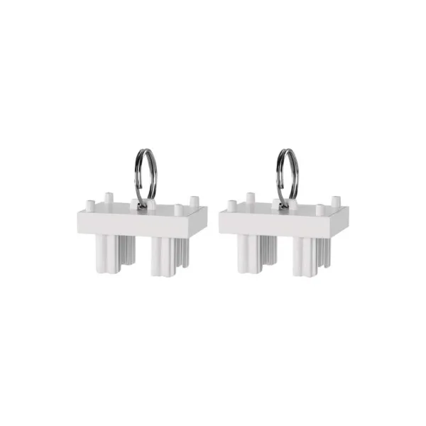 EMOS Lighting LED lineárne svietidlo ORTO XCON 15W, neutrálna biela