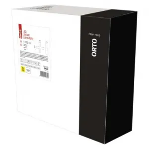 EMOS Lighting LED lineárne svietidlo ORTO XCON 15W, neutrálna biela