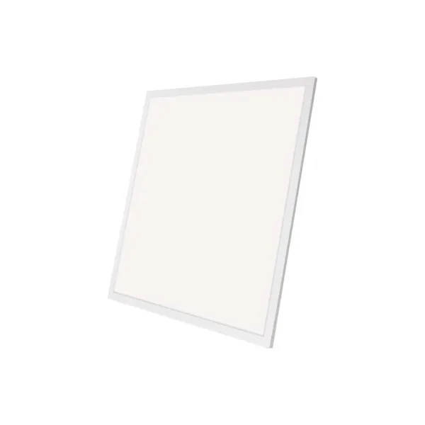 EMOS Lighting LED panel LEXXO backlit 60×60, štvorcový vstavaný biely, 36W neutrálna b.