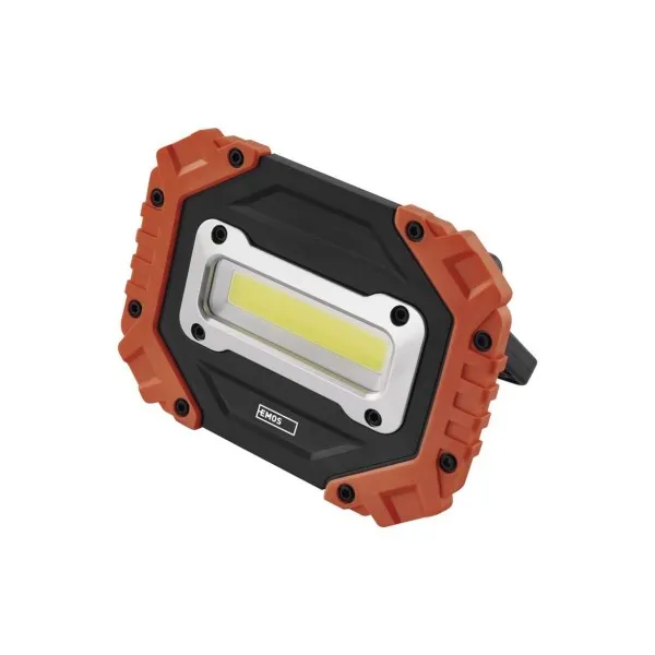 EMOS COB LED pracovné svietidlo P4113, 700 lm, 4× AA