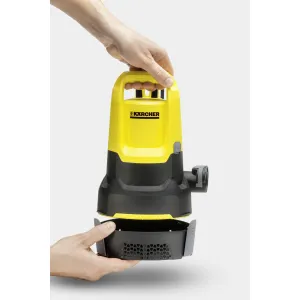 Kärcher - Predčisťovací filter pre ponorné čerpadlá, malý 2.997-201.0