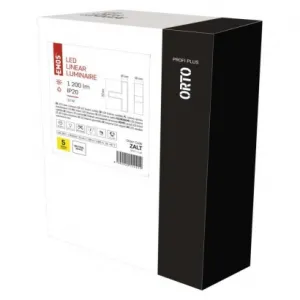 EMOS Lighting LED lineárne svietidlo ORTO TCON 12W, neutrálna biela
