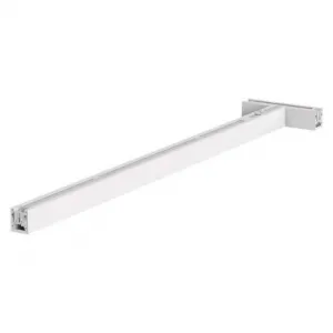 EMOS Lighting LED lineárne svietidlo ORTO TCON 12W, neutrálna biela