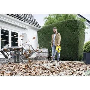 Karcher Kärcher Fukár lístia LBL 2 Battery Set