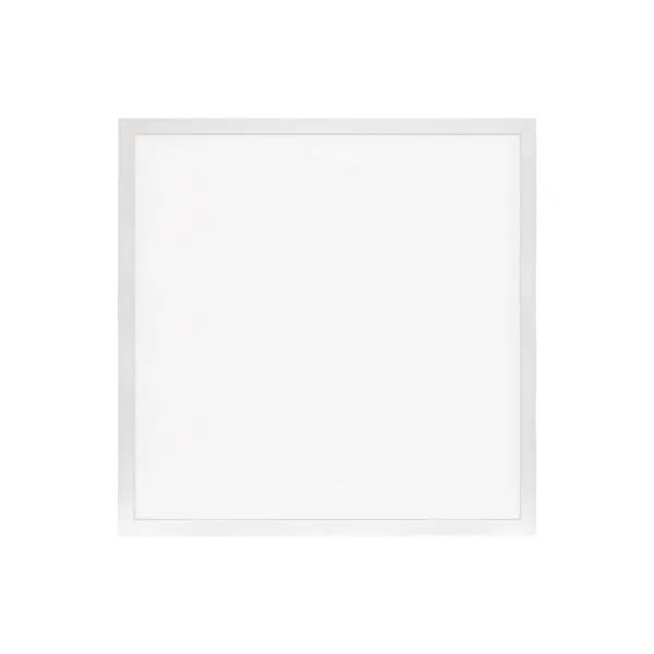 EMOS Lighting LED panel LEXXO backlit 60×60, štvorcový vstavaný biely, 36W neutrálna b.