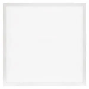 EMOS Lighting LED panel LEXXO backlit 60×60, štvorcový vstavaný biely, 36W neutrálna b.