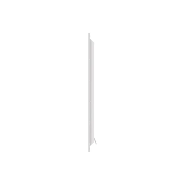 EMOS Lighting LED panel LEXXO backlit 60×60, štvorcový vstavaný biely, 36W neutrálna b.