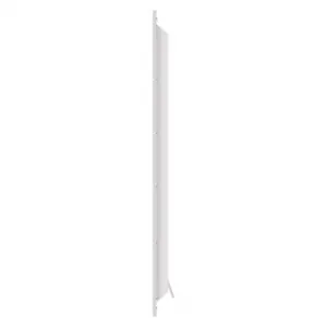 EMOS Lighting LED panel LEXXO backlit 60×60, štvorcový vstavaný biely, 36W neutrálna b.