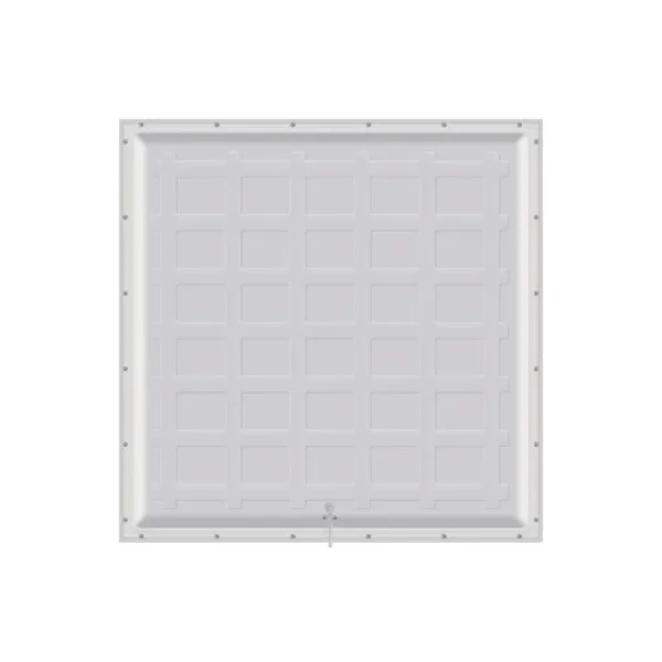 EMOS Lighting LED panel LEXXO backlit 60×60, štvorcový vstavaný biely, 36W neutrálna b.