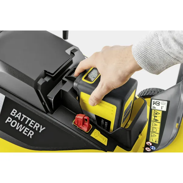 Kärcher - Kosačka na trávu LMO 36-46 Battery 1.444-472.0