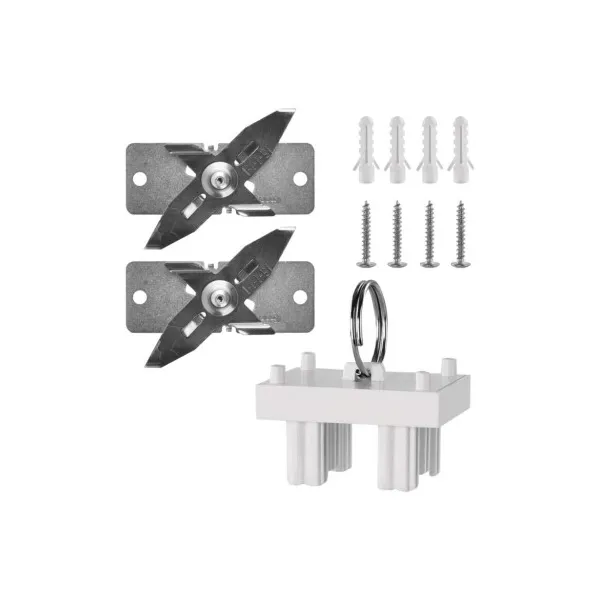 EMOS Lighting LED lineárne svietidlo ORTO 38W, neutrálna biela