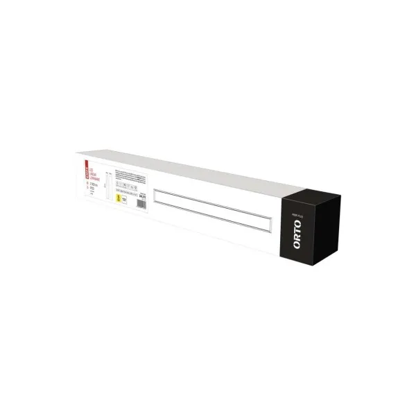 EMOS Lighting LED lineárne svietidlo ORTO 19W, neutrálna biela