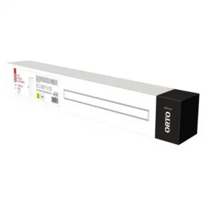 EMOS Lighting LED lineárne svietidlo ORTO 19W, neutrálna biela
