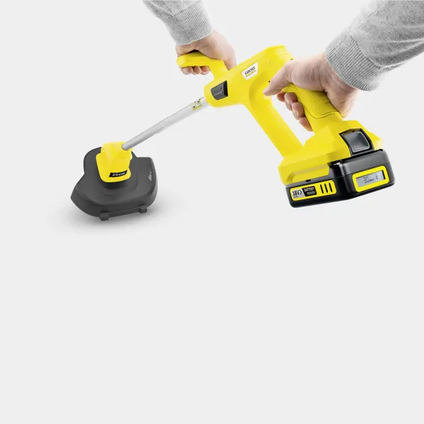 Karcher Kärcher Strunová kosačka LTR Battery 18-25 Set
