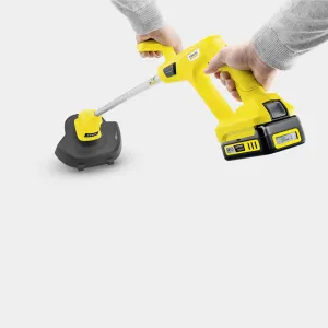 Karcher Kärcher Strunová kosačka LTR Battery 18-25 Set