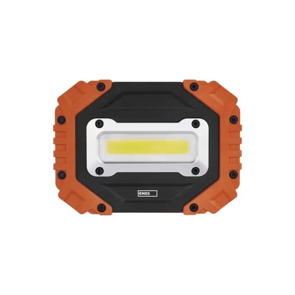 EMOS COB LED pracovné svietidlo P4113, 700 lm, 4× AA