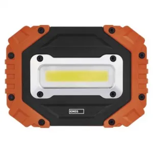 EMOS COB LED pracovné svietidlo P4113, 700 lm, 4× AA