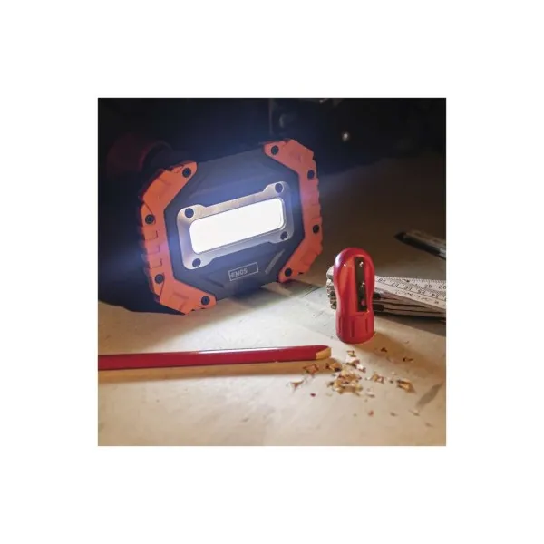 EMOS COB LED pracovné svietidlo P4113, 700 lm, 4× AA
