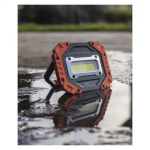 EMOS COB LED pracovné svietidlo P4113, 700 lm, 4× AA