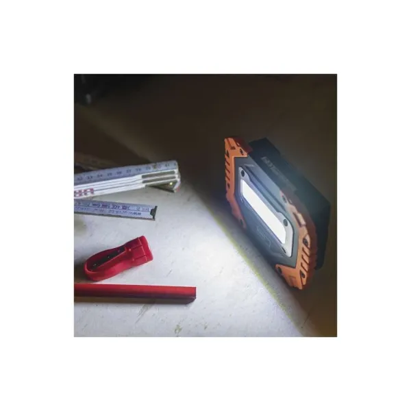 EMOS COB LED pracovné svietidlo P4113, 700 lm, 4× AA