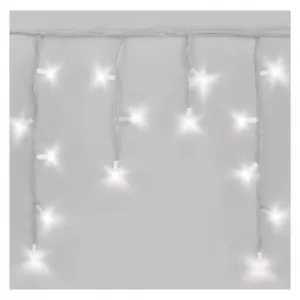 EMOS Lighting Profi LED spojovacia reťaz biela – cencúle, 3 m, vonkajšia, studená biela