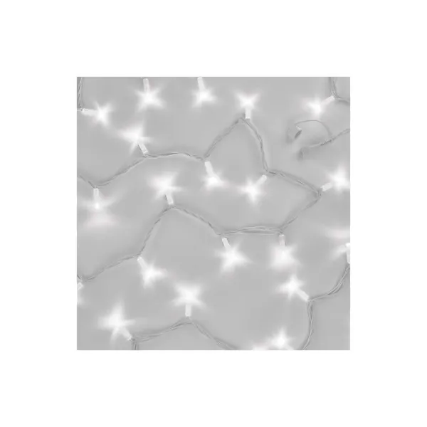 EMOS Lighting Profi LED spojovacia reťaz biela, 5 m, vonkajšia aj vnútorná, studená biela