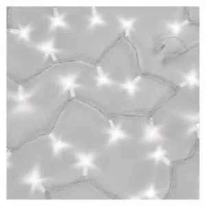 EMOS Lighting Profi LED spojovacia reťaz biela, 5 m, vonkajšia aj vnútorná, studená biela