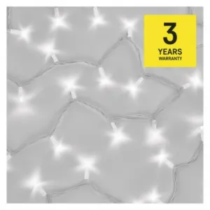 EMOS Lighting Profi LED spojovacia reťaz biela, 5 m, vonkajšia aj vnútorná, studená biela