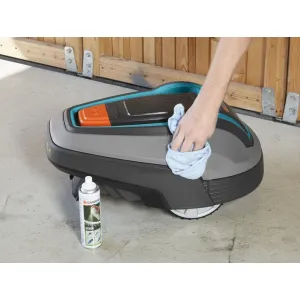 Gardena Súprava na údržbu a čistenie robotickej kosačky