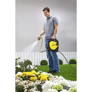 Karcher Kärcher - Kompaktný hadicový box CR 3.110 Balcony