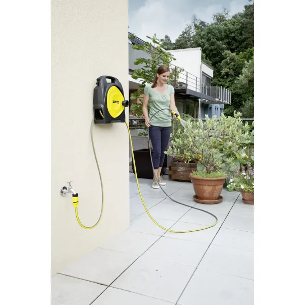 Karcher Kärcher - Kompaktný hadicový box CR 3.110 Balcony