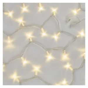 EMOS Lighting Profi LED spojovacia reťaz biela, 5 m, vonkajšia aj vnútorná, teplá biela