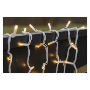 EMOS Lighting Profi LED spojovacia reťaz biela, 5 m, vonkajšia aj vnútorná, teplá biela