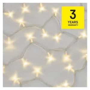 EMOS Lighting Profi LED spojovacia reťaz biela, 5 m, vonkajšia aj vnútorná, teplá biela