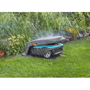 Gardena Domček pre robotickú kosačku SILENO