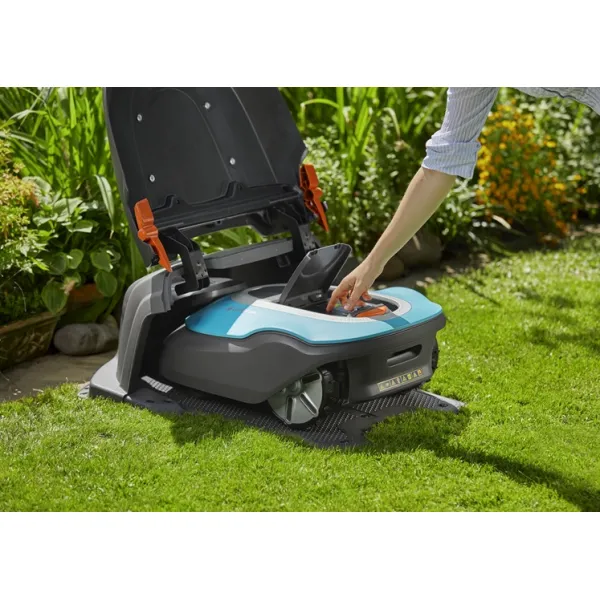 Gardena Domček pre robotickú kosačku SILENO