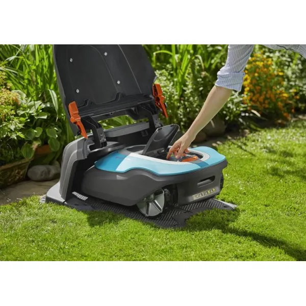 Gardena Domček pre robotickú kosačku SILENO