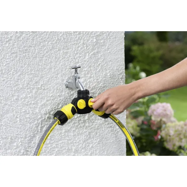 KARCHER 2-cestný rozvádzač, 2.645-199.0