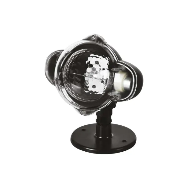 EMOS Lighting LED dekoratívny projektor – hviezdičky, vonkajší aj vnútorný, teplá/studená biela