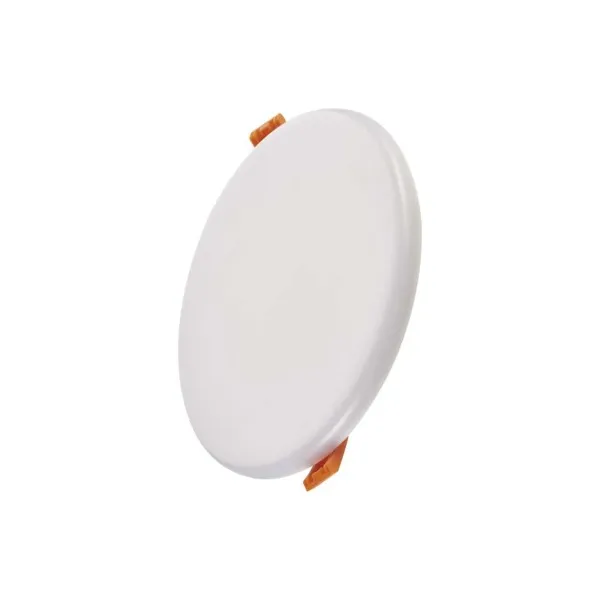 EMOS Lighting LED panel VIXXO 155mm, kruhový vstavaný biely, 13,5W neutr. b., IP65