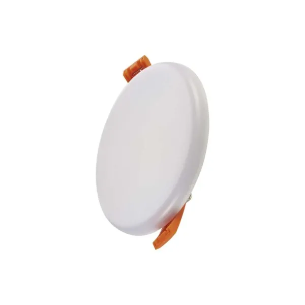 EMOS Lighting LED panel VIXXO 100mm, kruhový vstavaný biely, 7,5W neut. biela, IP65