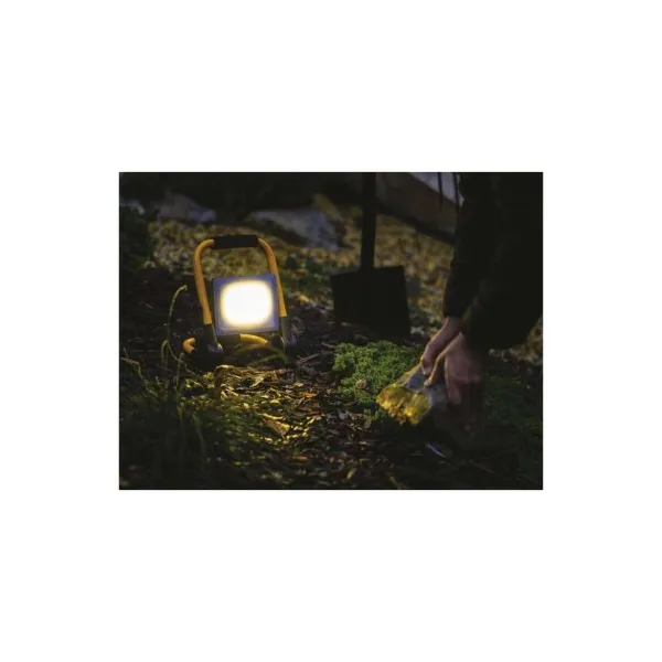 EMOS Lighting LED reflektor prenosný ILIO, 31W neutrálna biela
