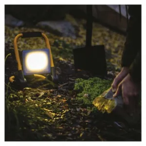 EMOS Lighting LED reflektor prenosný ILIO, 31W neutrálna biela