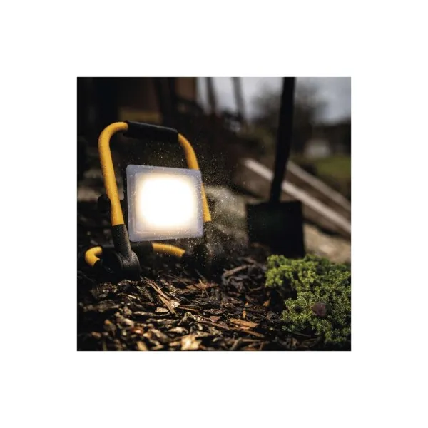 EMOS Lighting LED reflektor prenosný ILIO, 31W neutrálna biela