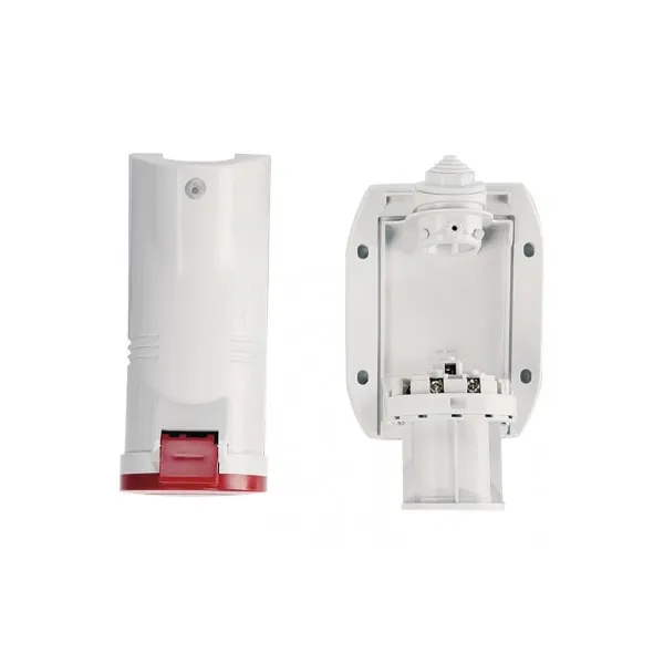 SCAME Zásuvka 5P 32A/400, IP44, nástenná