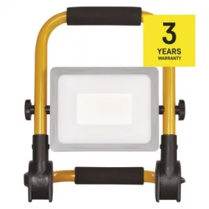 EMOS Lighting LED reflektor prenosný ILIO, 31W neutrálna biela