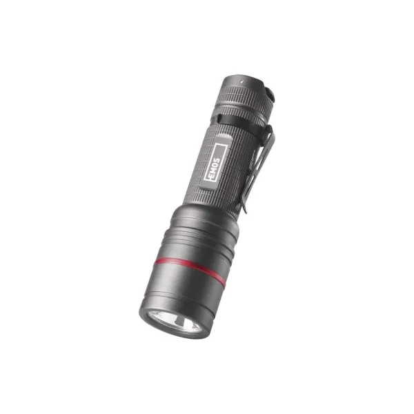 EMOS CREE LED kovové svietidlo Ultibright 70, 340lm, 3xAAA