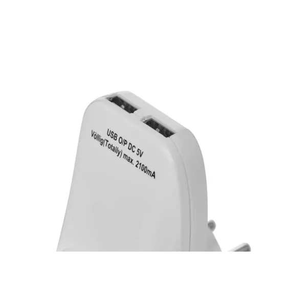 EMOS Zásuvka s 2× USB