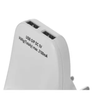 EMOS Zásuvka s 2× USB