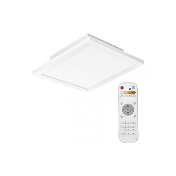 EMOS Lighting LED panel prisadený RIVI 30x30, 20W, stmiev.so zmenou CCT